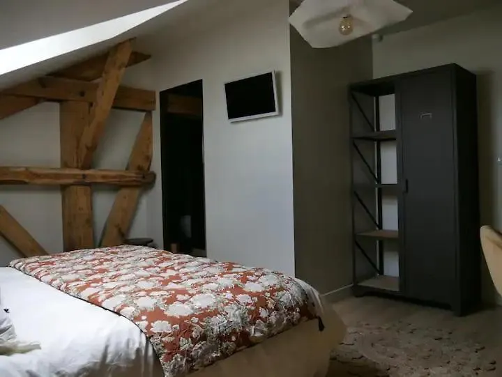 Chambre Privee Chez L'Habitant Argentiere Bed & Breakfast
